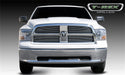 T-Rex Grilles 21456 Billet Series Grille; Horizontal; Aluminum; Polished; 4 Pc; Overlay; - Truck Part Superstore