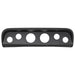 AutoMeter 7018-CH DIRECT FIT DASH KIT; FORD TRUCK 67-72; TACH/MPH/FUEL/OILP/WTMP/VOLT; CHRONO - Truck Part Superstore