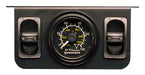 Firestone Ride-Rite 2145 Air Adjustable Leveling Control Panel; Dual Pneumatic Control; 0-150 psi; - Truck Part Superstore