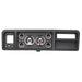 AutoMeter 2146-01 DIRECT FIT DASH KIT; FORD TRUCK 73-79; TACH/MPH/FUEL/OILP/WTMP/VOLT; AMERICAN MU - Truck Part Superstore