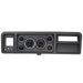 AutoMeter 2146-05 DIRECT FIT DASH KIT; FORD TRUCK 73-79; TACH/MPH/FUEL/OILP/WTMP/VOLT; COBALT - Truck Part Superstore