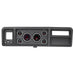 AutoMeter 2146-06 DIRECT FIT DASH KIT; FORD TRUCK 73-79; TACH/MPH/FUEL/OILP/WTMP/VOLT; DESIGNER BL - Truck Part Superstore