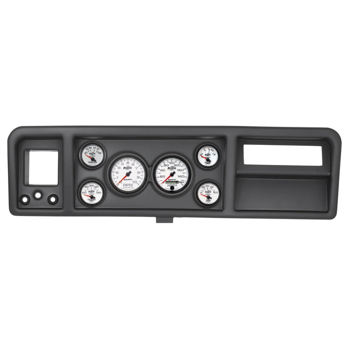 AutoMeter 2146-10 DIRECT FIT DASH KIT; FORD TRUCK 73-79; TACH/MPH/FUEL/OILP/WTMP/VOLT; PHANTOM II - Truck Part Superstore
