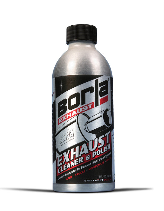 Borla 21461 BorlaExhaust Cleaner And Polish. - Truck Part Superstore