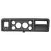 AutoMeter 7019-CH DIRECT FIT DASH KIT; FORD TRUCK 73-79; TACH/MPH/FUEL/OILP/WTMP/VOLT; CHRONO - Truck Part Superstore