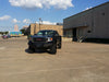 Road Armor 214R0B Stealth Winch Front Bumper; Steel; Satin Black; Square Fog Light Holes; - Truck Part Superstore