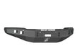 Road Armor 214R0B Stealth Winch Front Bumper; Steel; Satin Black; Square Fog Light Holes; - Truck Part Superstore