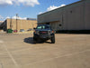 Road Armor 214R0B Stealth Winch Front Bumper; Steel; Satin Black; Square Fog Light Holes; - Truck Part Superstore