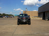 Road Armor 214R0B Stealth Winch Front Bumper; Steel; Satin Black; Square Fog Light Holes; - Truck Part Superstore