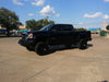 Road Armor 214R0B Stealth Winch Front Bumper; Steel; Satin Black; Square Fog Light Holes; - Truck Part Superstore