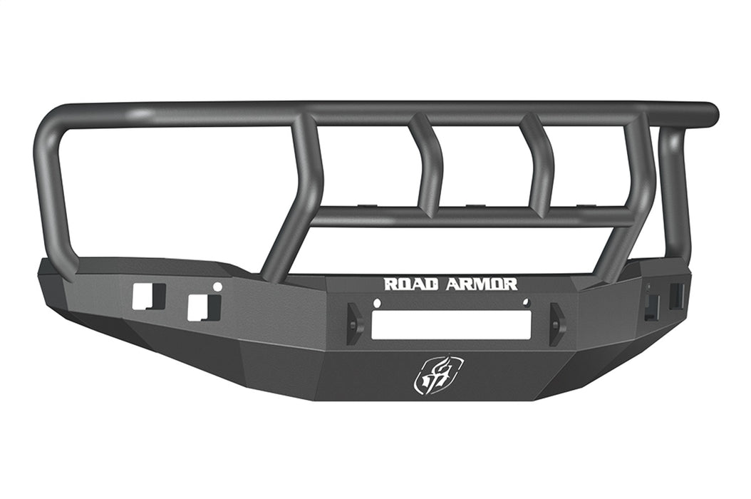 Road Armor 214R2B-NW Stealth Non-Winch Front Bumper - Truck Part Superstore