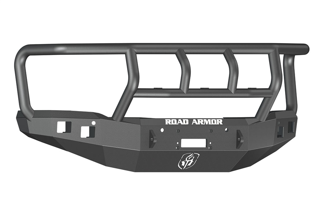 Road Armor 214R2B Stealth Winch Front Bumper - Truck Part Superstore