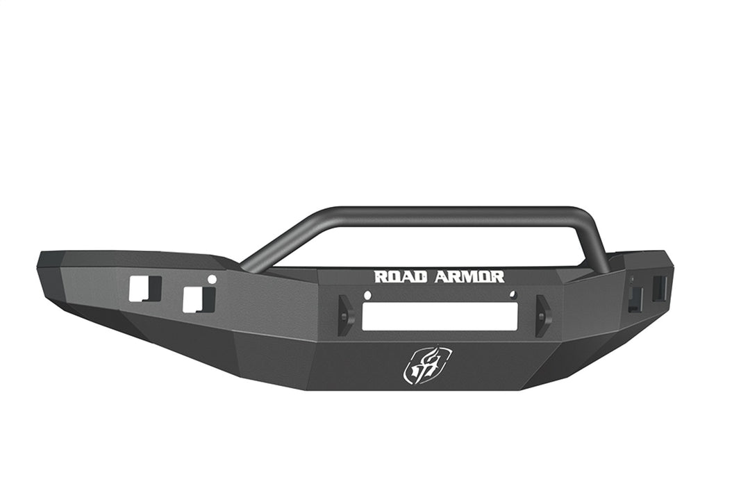 Road Armor 214R4B-NW Stealth Non-Winch Front Bumper - Truck Part Superstore