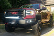 Road Armor 214R4B Stealth Winch Front Bumper - Truck Part Superstore
