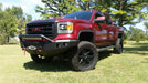 Road Armor 214R4B Stealth Winch Front Bumper - Truck Part Superstore