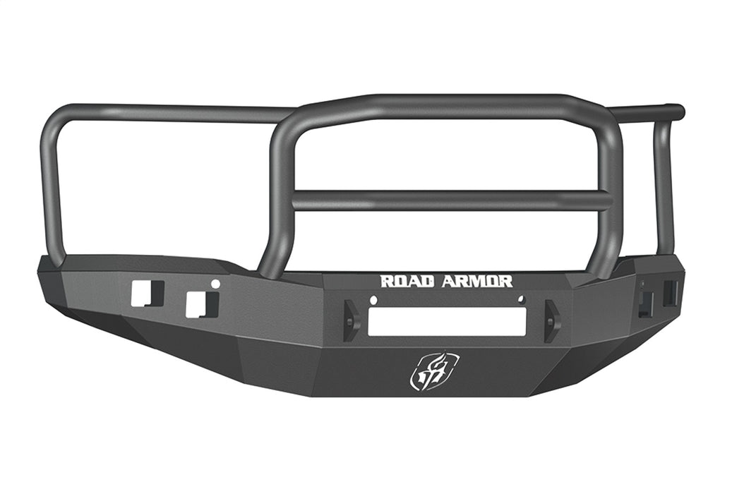 Road Armor 214R5B-NW Stealth Non-Winch Front Bumper - Truck Part Superstore
