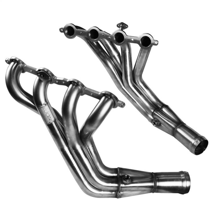 Kooks Custom Headers 21502410 1-7/8in. Stainless Headers. w/Emissions Fittings. 1997-2000 Corvette. - Truck Part Superstore
