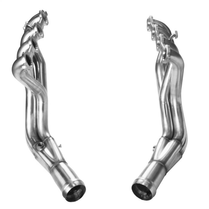 Kooks Custom Headers 21502410 1-7/8in. Stainless Headers. w/Emissions Fittings. 1997-2000 Corvette. - Truck Part Superstore