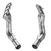 Kooks Custom Headers 21502410 1-7/8in. Stainless Headers. w/Emissions Fittings. 1997-2000 Corvette. - Truck Part Superstore