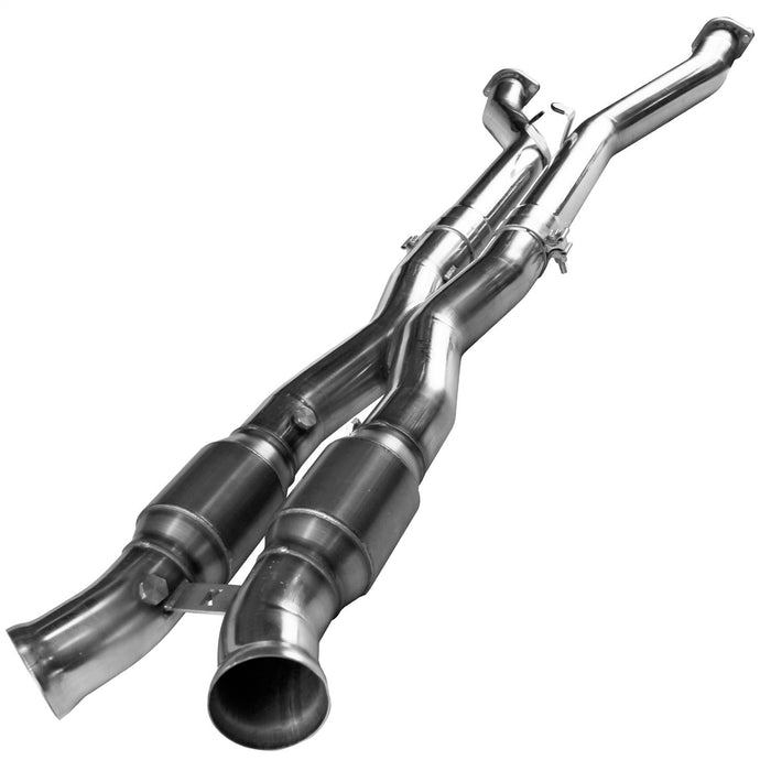Kooks Custom Headers 2151H230 1-3/4in. Emissions Header and GREEN Connection Kit. 1997-2000 Corvette 5.7L. - Truck Part Superstore