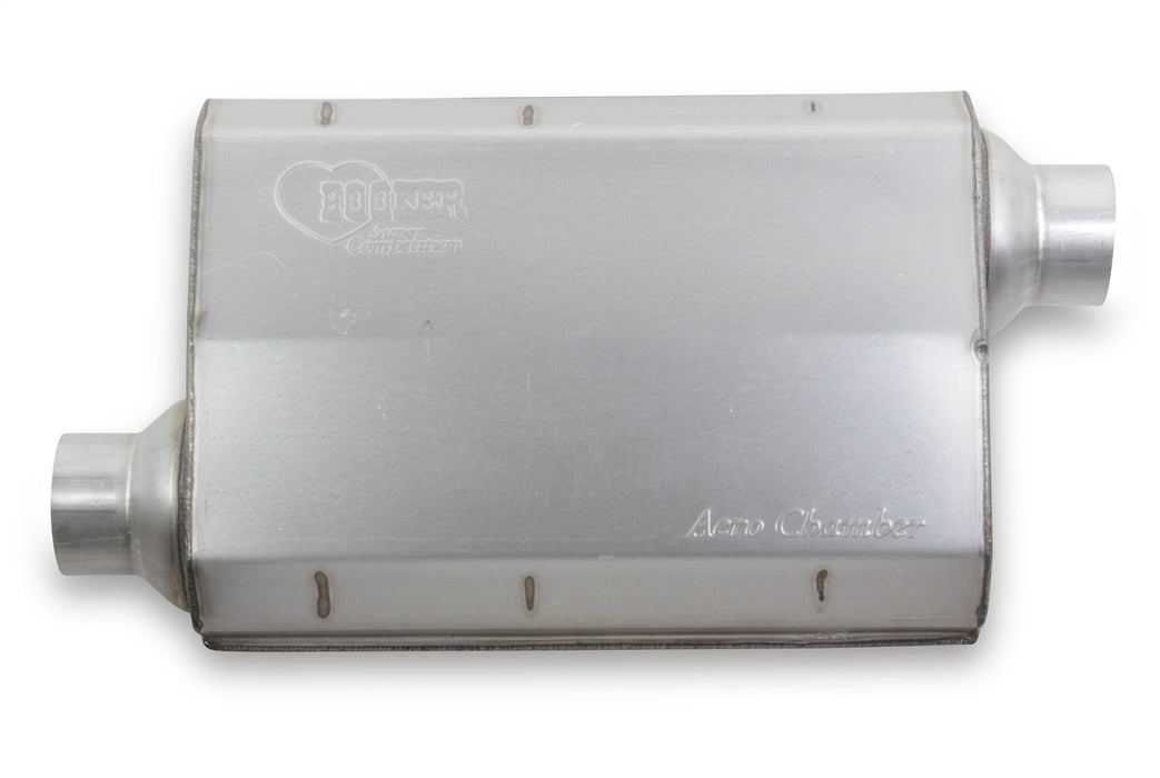 Hooker 21503HKR Aero Chamber Muffler - Truck Part Superstore