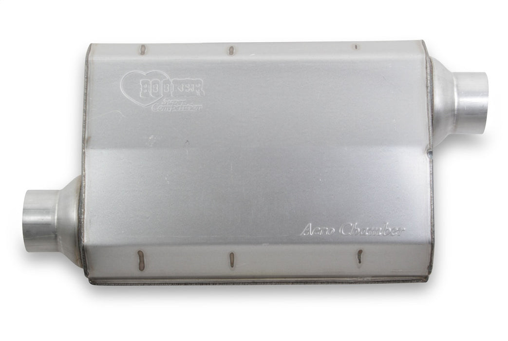 Hooker 21503HKR Aero Chamber Muffler - Truck Part Superstore