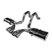 Kooks Custom Headers 21506300 3in. Axle-Back w/SS tips. 1997-2004 Corvette. Does NOT connect to OEM Exhaust. - Truck Part Superstore