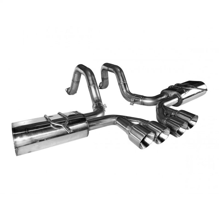 Kooks Custom Headers 21506300 3in. Axle-Back w/SS tips. 1997-2004 Corvette. Does NOT connect to OEM Exhaust. - Truck Part Superstore