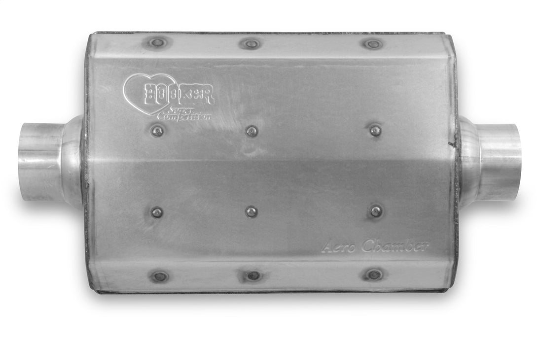Hooker 21506HKR Aero Chamber Muffler - Truck Part Superstore