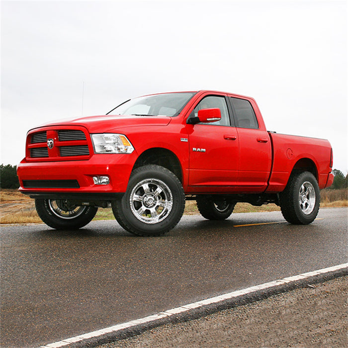 Superlift K114 4 inch Lift Kit-2009-2011 Dodge Ram 1500 4WD-with Superlift Shocks - Truck Part Superstore
