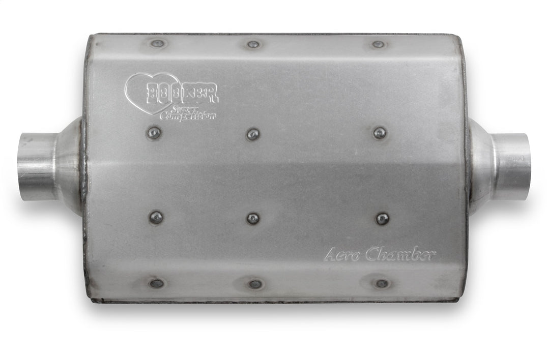 Hooker 21516HKR Aero Chamber Muffler - Truck Part Superstore