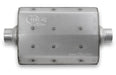 Hooker 21516HKR Aero Chamber Muffler - Truck Part Superstore