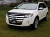 Stampede 2152-2 Vigilante Premium Hood Protector; Smoke; - Truck Part Superstore
