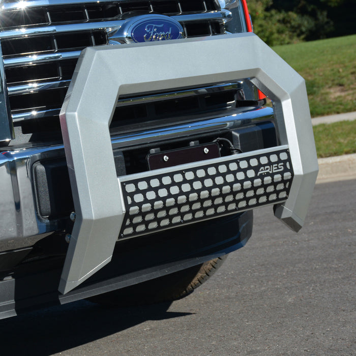 ARIES 2152000 ARIES 2152000 AdvantEDGE Chrome Aluminum Truck Bull Bar; Select Toyota Tundra - Truck Part Superstore
