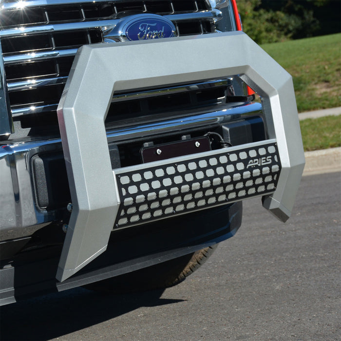 ARIES 2152000 ARIES 2152000 AdvantEDGE Chrome Aluminum Truck Bull Bar; Select Toyota Tundra - Truck Part Superstore