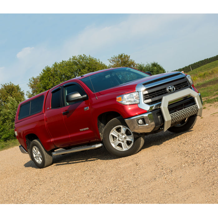ARIES 2152000 ARIES 2152000 AdvantEDGE Chrome Aluminum Truck Bull Bar; Select Toyota Tundra - Truck Part Superstore