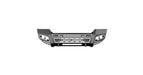 Road Armor 2152DF-B0-P2-MR-BH-B Identity Front Bumper Shackles - Truck Part Superstore