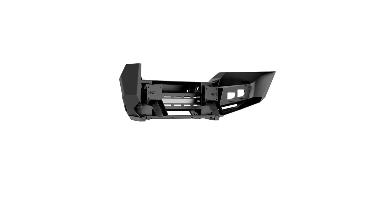 Road Armor 2152DF-B0-P2-MR-BH-B Identity Front Bumper Shackles - Truck Part Superstore