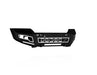 Road Armor 2152DF-B0-P2-MR-BH-B Identity Front Bumper Shackles - Truck Part Superstore