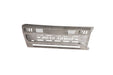 Road Armor 2152DFA Identity Front Bumper Components; Center Section Smooth; Standard; Raw Steel; - Truck Part Superstore