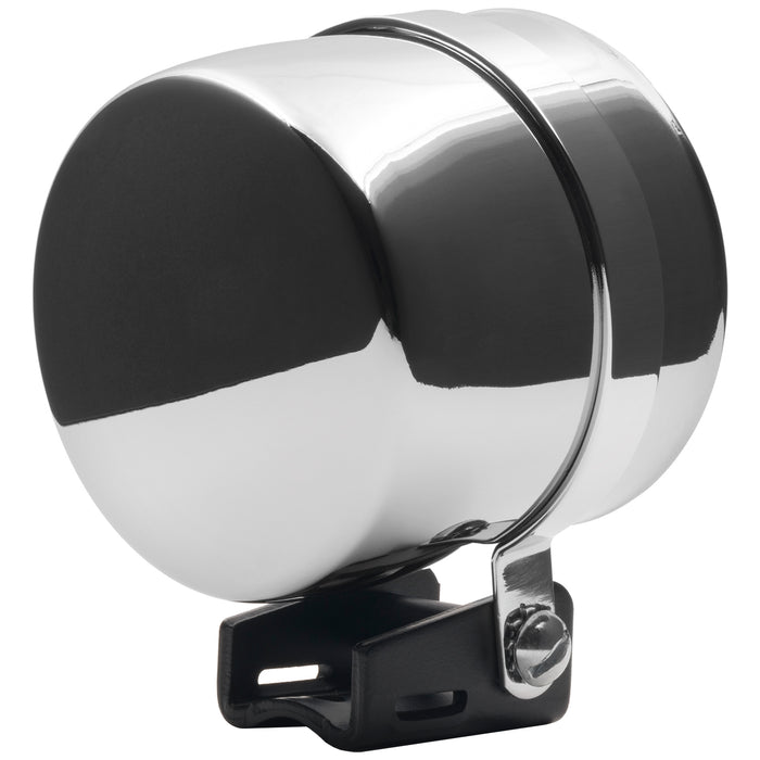 AutoMeter 2153 GAUGE MOUNT; 3 1/8in.; PEDESTAL W/CHROME CUP - Truck Part Superstore