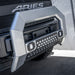 ARIES 2154101 AdvantEDGE 5-1/2in. Chrome Aluminum Bull Bar with Lights; Select Silverado; Sier - Truck Part Superstore