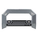 ARIES 2155100 AdvantEDGE 5-1/2in. Chrome Aluminum Bull Bar with Lights; Select Dodge; Ram 1500 - Truck Part Superstore
