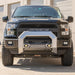 ARIES 2155100 AdvantEDGE 5-1/2in. Chrome Aluminum Bull Bar with Lights; Select Dodge; Ram 1500 - Truck Part Superstore