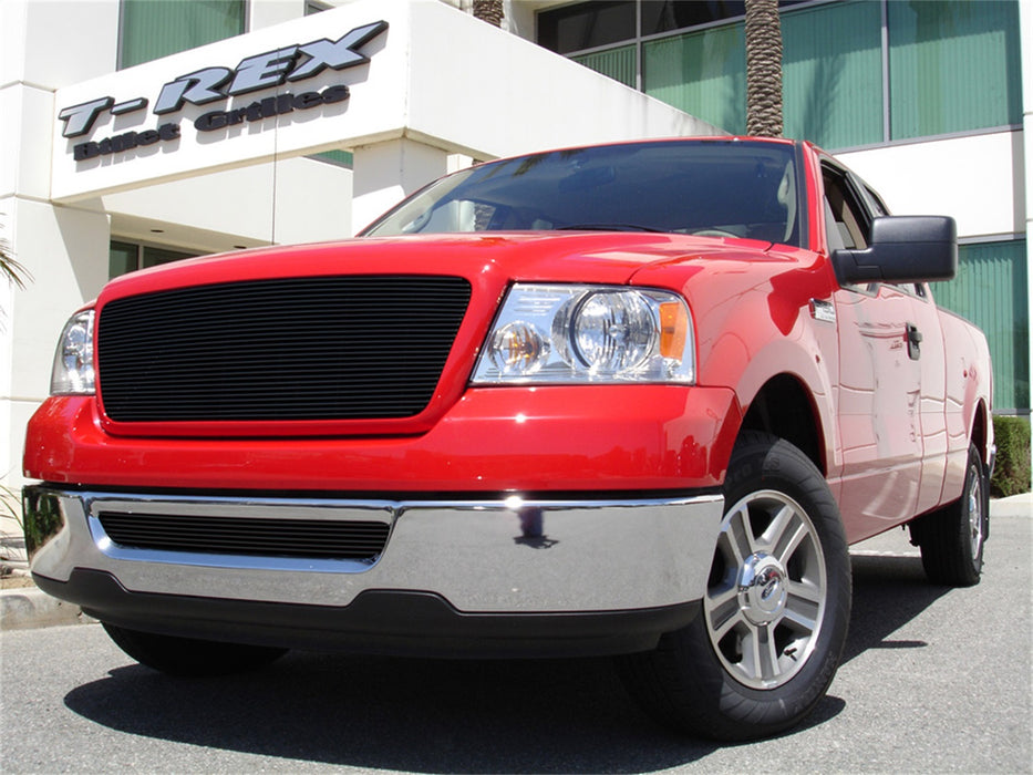 T-Rex Grilles 21556B Billet Series Grille - Truck Part Superstore