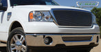 T-Rex Grilles 21556 Billet Series Grille; Horizontal; Aluminum; Polished; 1 Pc; Insert; - Truck Part Superstore