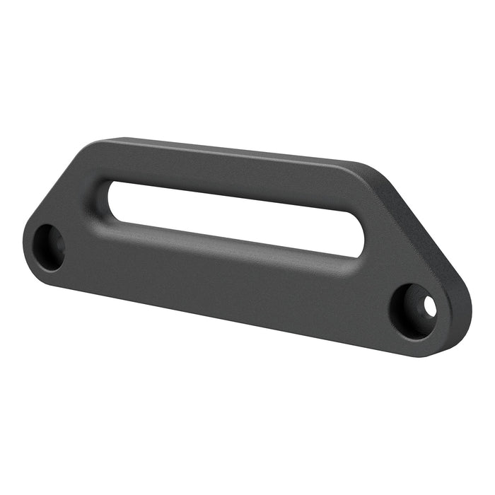 ARIES 2156070 ARIES 2156070 Black Aluminum Hawse Fairlead - Truck Part Superstore