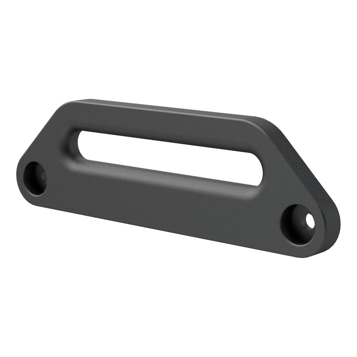 ARIES 2156070 ARIES 2156070 Black Aluminum Hawse Fairlead - Truck Part Superstore