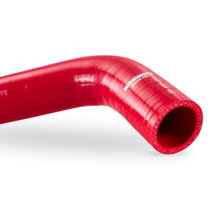 Mishimoto MMHOSE-RGR-19RD Silicone Hose Kit, fits Ford Ranger 2.3L EcoBoost 2019+, Red - Truck Part Superstore