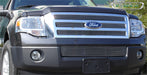 T-Rex Grilles 21594 Billet Series Grille; Horizontal; Aluminum; Polished; 4 Pc; Bolt-On; - Truck Part Superstore